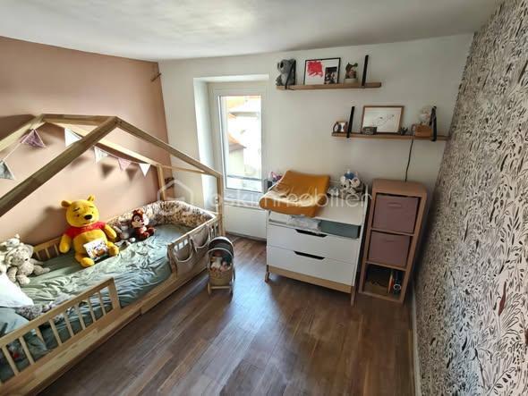 Appartement - 64 m² - 3 pièces