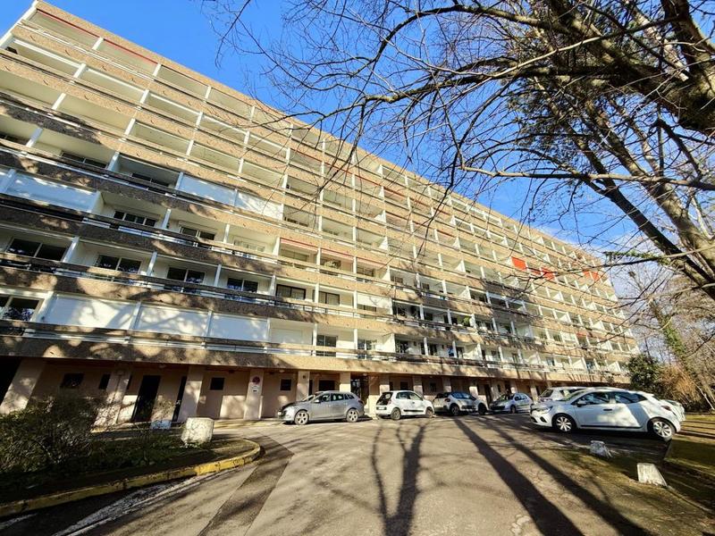 Appartement - 72 m² - 3 pièces