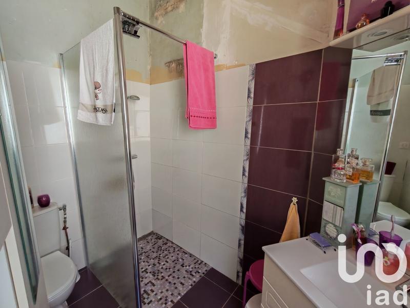 Maison - 61 m² - 3 pièces