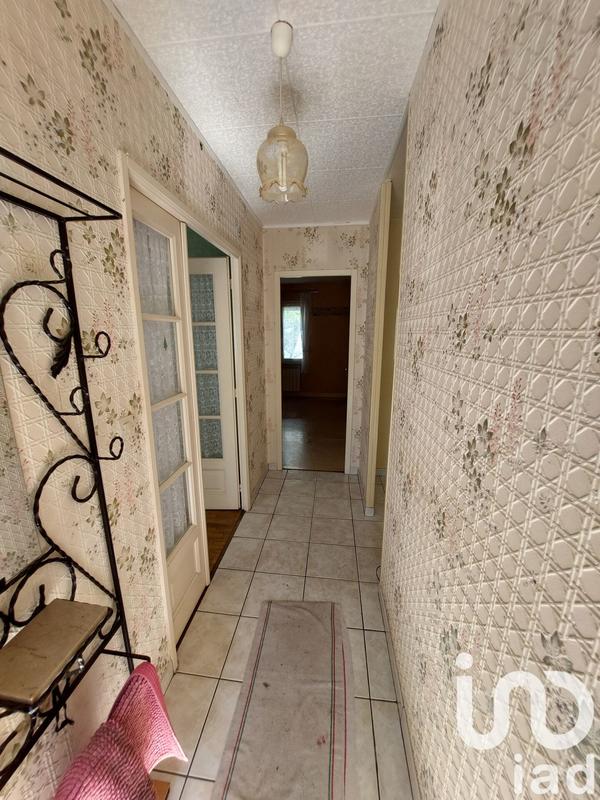 Maison de ville - 59 m² - 3 pièces