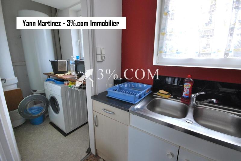 Appartement - 64 m² - 3 pièces