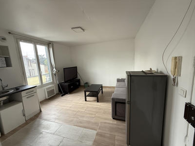 Appartement - 25 m²
