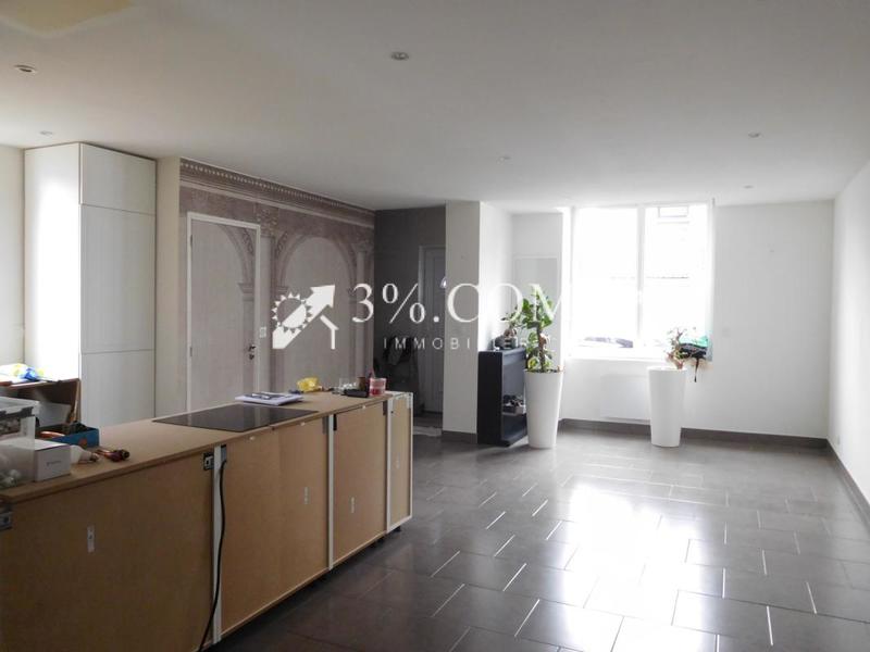 Maison - 113 m² - 5 pièces