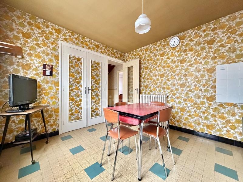 Maison - 75 m² - 4 pièces