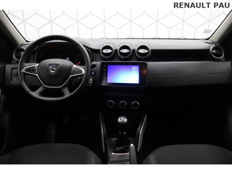 Dacia Duster Eco-G 100 4x2 Prestige +