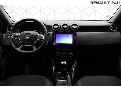 Dacia Duster Eco-G 100 4x2 Prestige +