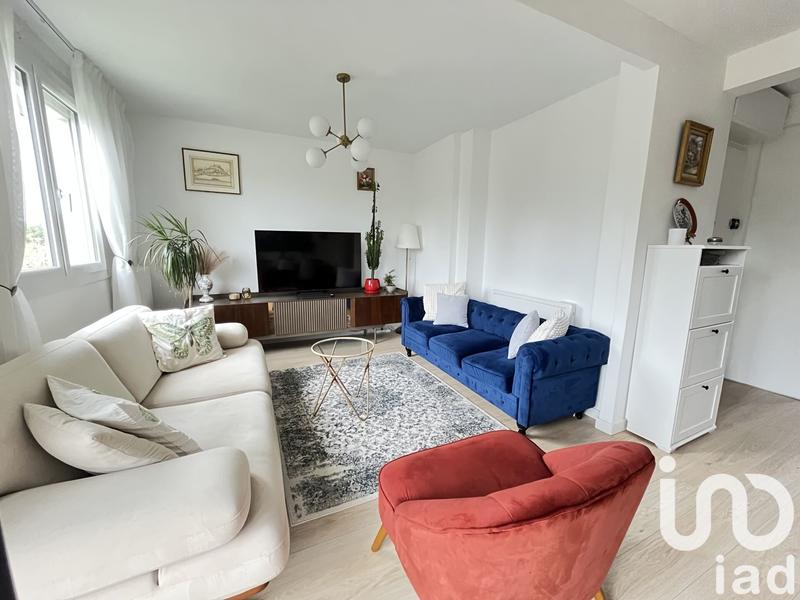 Appartement - 66 m² - 4 pièces