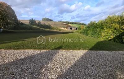 Maison d'architecte - 216 m² - 8 pièces