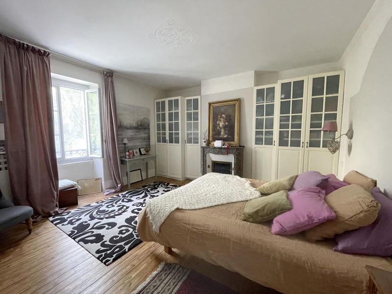 Maison - 155 m² - 7 pièces