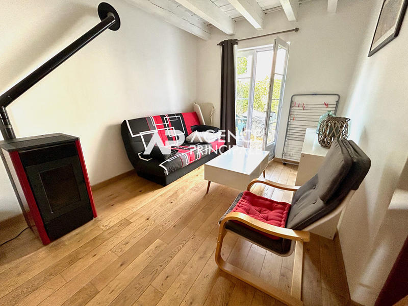Appartement - 48 m² - 2 pièces