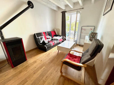 Appartement - 48 m² - 2 pièces