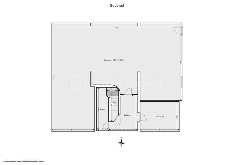 Maison d'architecte - 231 m² - 7 pièces
