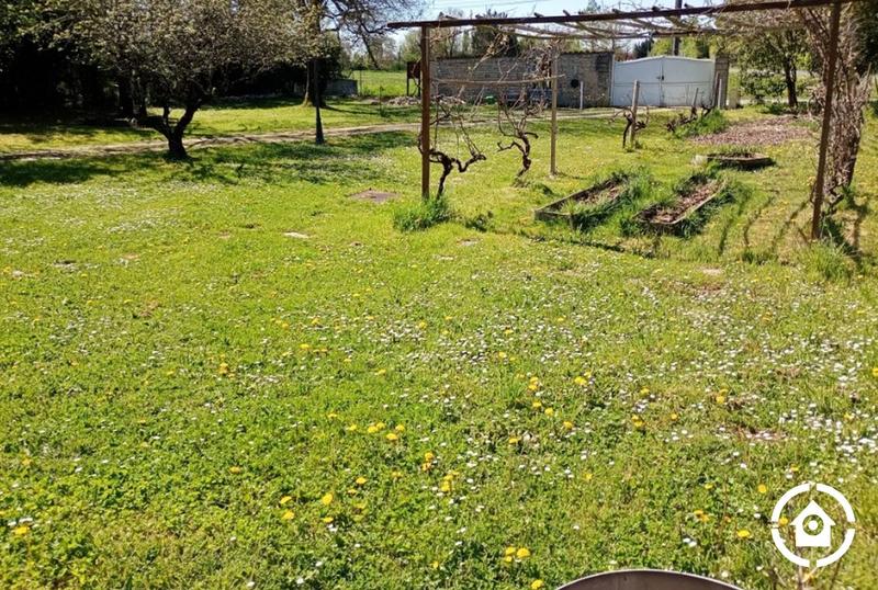 Maison - 97 m² - 4 pièces