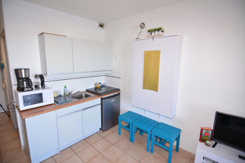 Appartement - 22 m² - 1 pièce