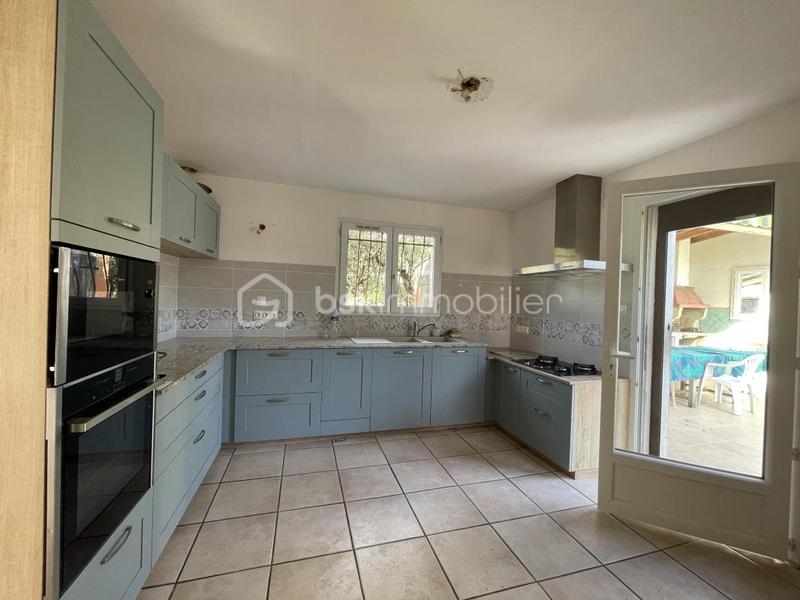 Maison traditionnelle - 116 m² - 4 pièces