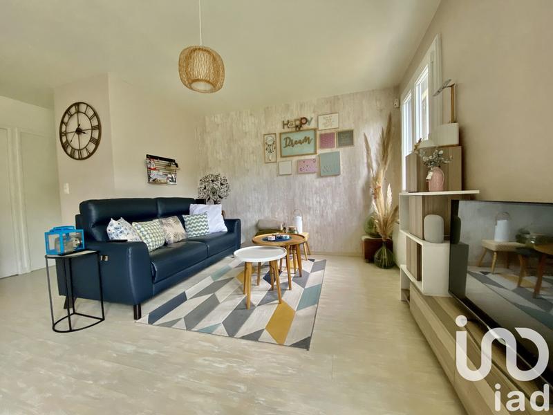 Maison - 121 m² - 5 pièces