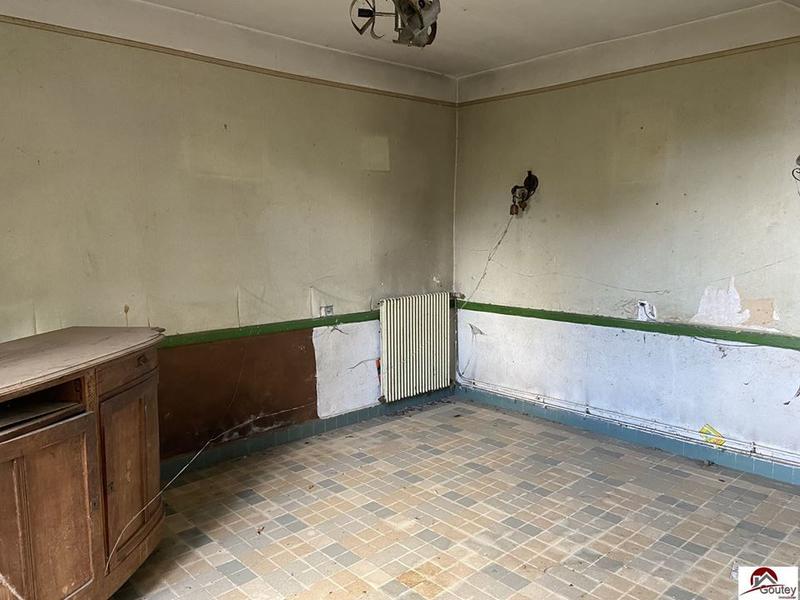 Maison traditionnelle - 163 m² - 8 pièces