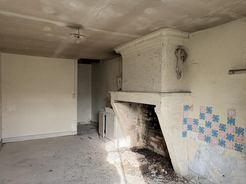 Maison - 200 m² - 3 pièces