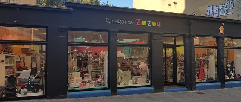 La maison de zazou
