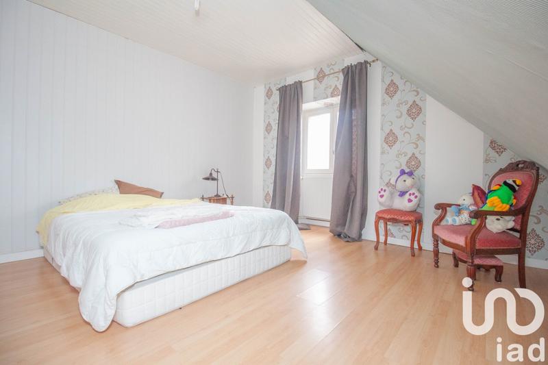 Maison de ville - 168 m² - 6 pièces