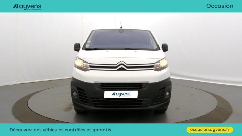 Citroën Jumpy Fg m 1.5 BlueHDi 120ch s&amp;S Driver