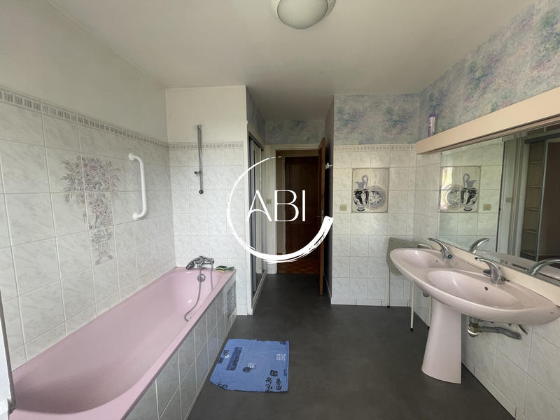 Maison ancienne - 129 m² - 5 pièces