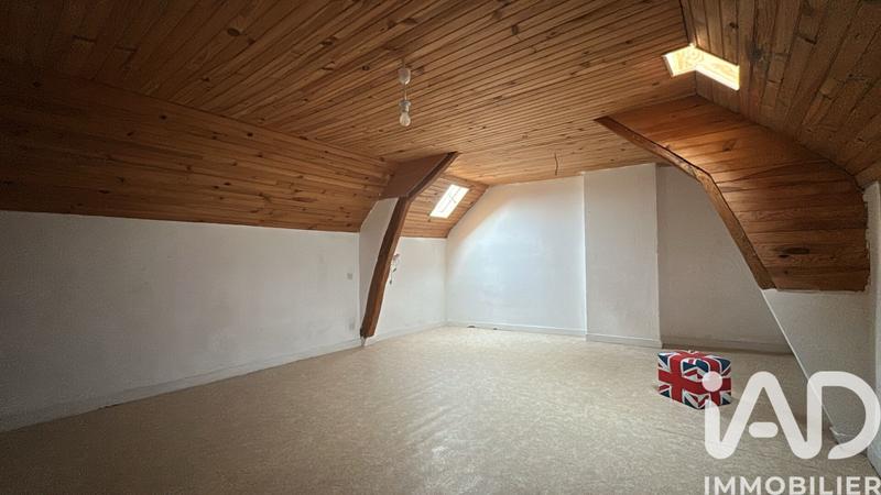 Maison - 90 m² - 3 pièces