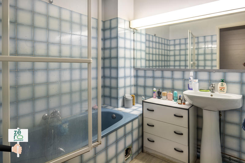 Appartement - 58 m² - 3 pièces