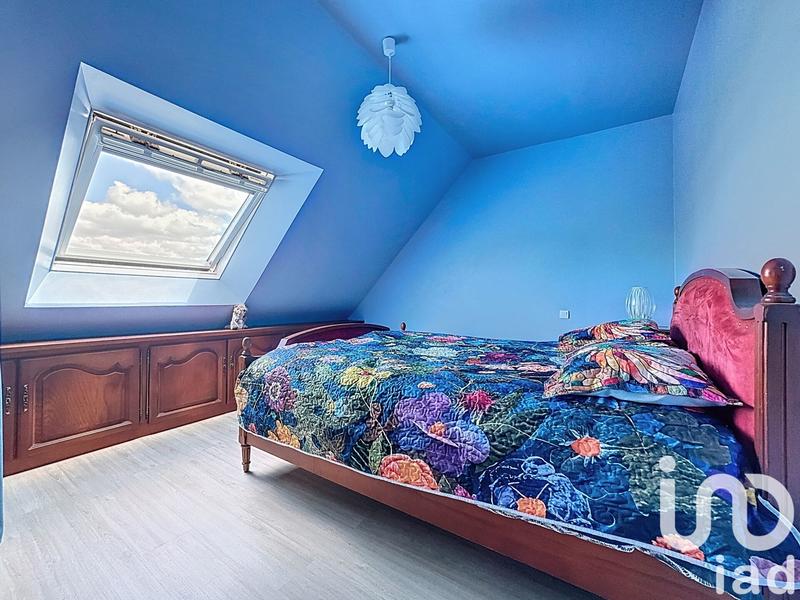 Maison - 192 m² - 9 pièces