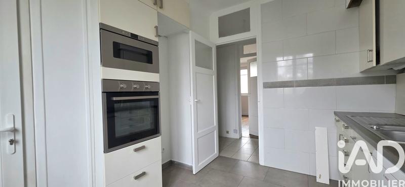 Appartement - 78 m² - 4 pièces