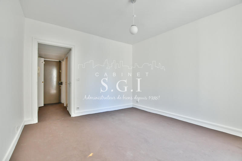 Appartement - 28 m² - 1 pièce