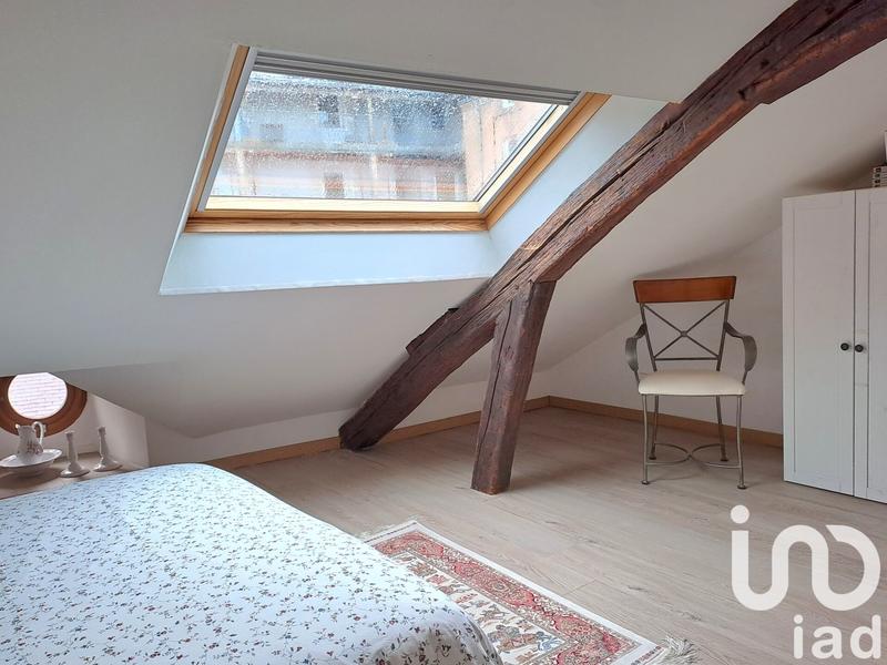 Duplex - 66 m² - 4 pièces