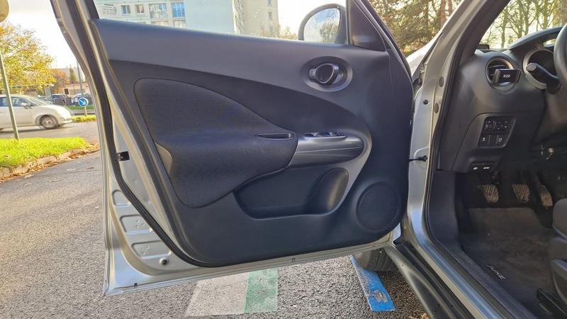 Nissan Juke 1.5 dCi 110 Acenta