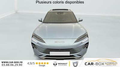 Byd Seal U 1.5l Dm-I 218 Ch Phev Comfort