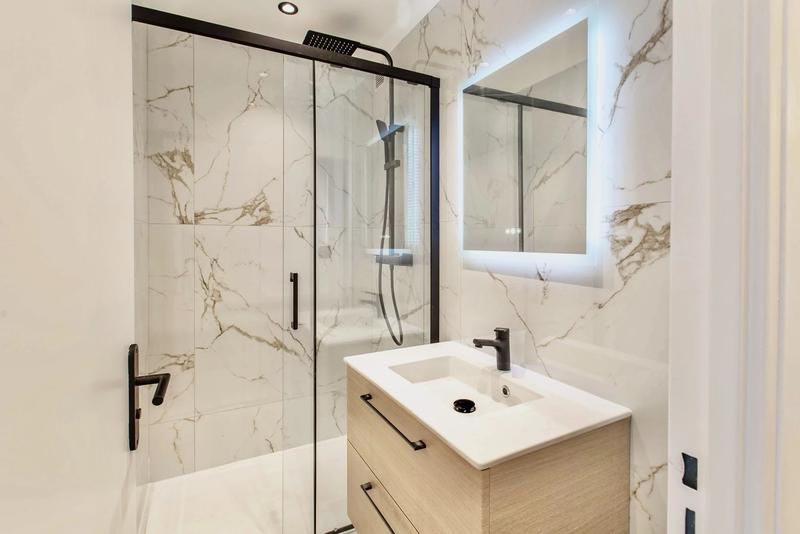 Appartement - 95 m² - 4 pièces