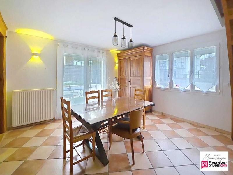 Maison - 129 m² - 5 pièces
