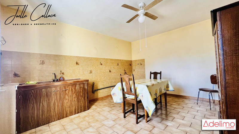 Maison - 100 m² - 3 pièces