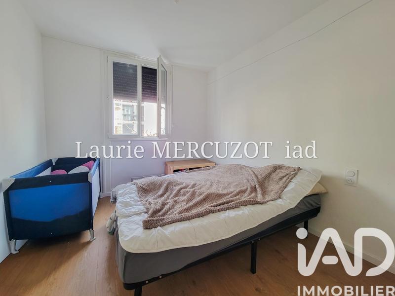 Appartement - 59 m² - 3 pièces