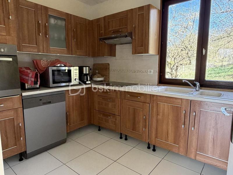 Maison - 75 m² - 3 pièces