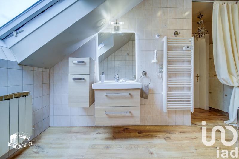 Maison - 106 m² - 4 pièces