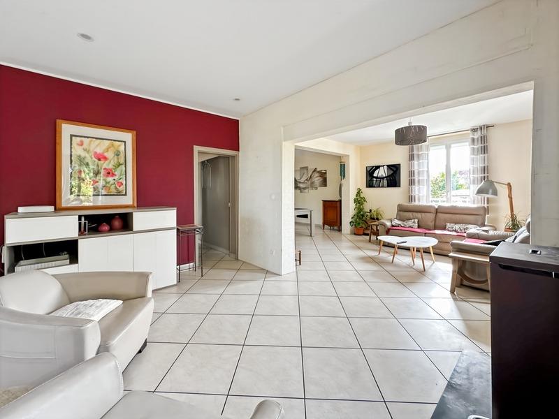 Maison bourgeoise - 161 m² - 7 pièces