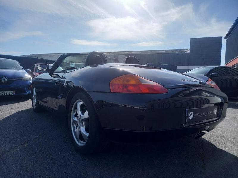 Porsche Boxster 2.7i 220 Ch Type 986 - Garantie 6 Mois