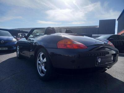 Porsche Boxster 2.7i 220 Ch Type 986 - Garantie 6 Mois