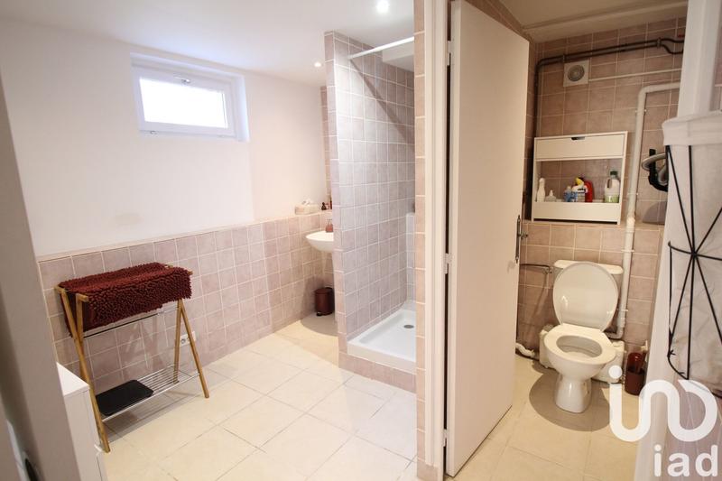 Maison - 94 m² - 3 pièces