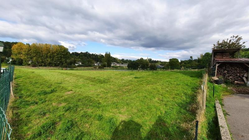 Terrain constructible - 655 m²