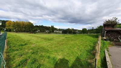 Terrain constructible - 655 m²