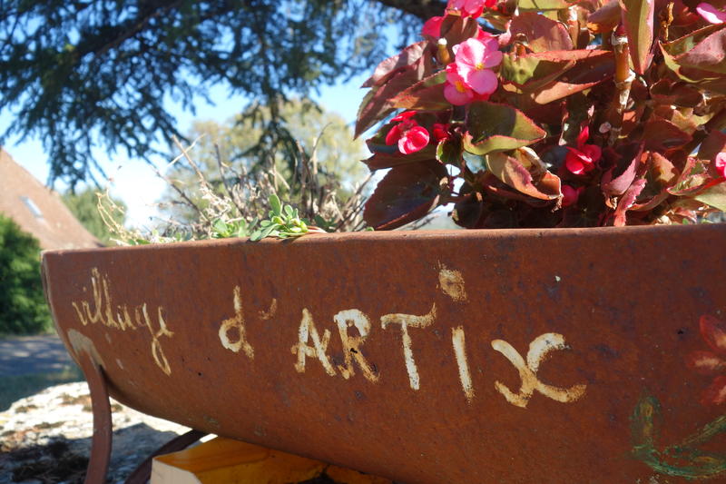 Tous au village d'Artix - Soirée Fritons