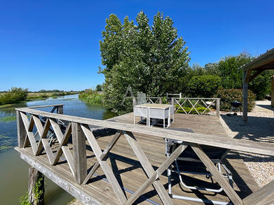 Maison - 134 m² - 7 pièces