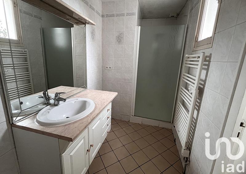 Maison - 96 m² - 3 pièces