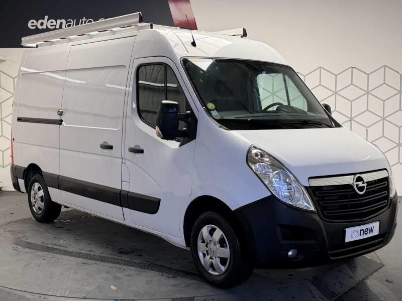 Opel Movano F3300 L2h2 2.3 Cdti 145 Ch Biturbo Start/Stop